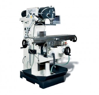 PROMA CEHIA 25330125 Freza pentru metal cu afisaj numeric Proma FVV-125PD