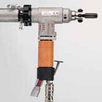 PROMA CEHIA BOILER 1-4 Masina portabila pneumatica de sanfrenat tevi BOILER 1-4