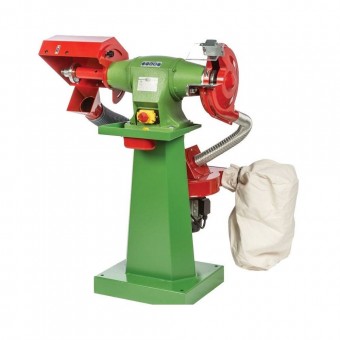 PROMA CEHIA CA-5 Polizor profesional combinat cu perie si disc 1800W, Nebes Italia CA-5