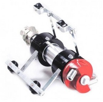 PROMA CEHIA CBC-3 Dispozitiv de sablat interior tevi CBC-3 SABBIATRICI - ITALIA