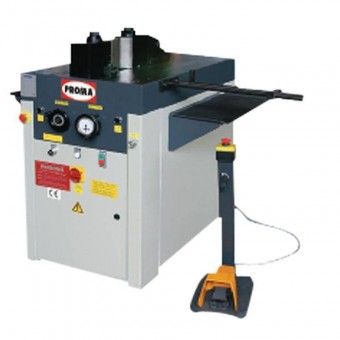 PROMA CEHIA HP-22 Presa orizontala hidraulica, PROMA HP-22