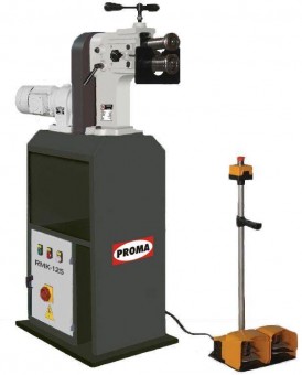 PROMA CEHIA RMK-140/ Masini de bordurat, Proma RMK-140