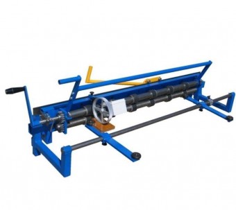 PROMA CEHIA TK-1250 Dispozitiv debitat tabla transversal si longitudinal TK-1250