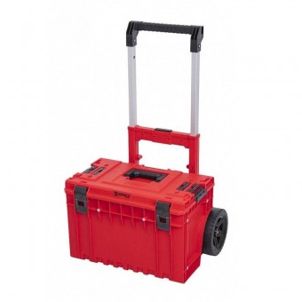 Qbrick SK-239939 Cutie tip troller Qbrick System One RED Ultra HD Cart 2, 66x64.1x48.5 mm