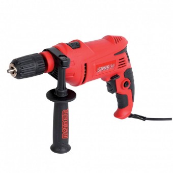 Raider 010141 Masina de gaurit cu percutie Raider RD-ID41, putere 750W
