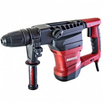 Raider 013202 Ciocan rotopercutor Raider RD-HD55, SDS-Max, 10J, 1500W, viteza variabila