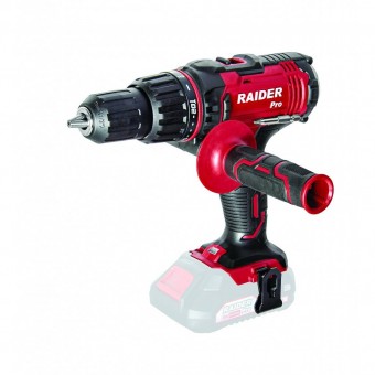Raider 030131 Masina de gaurit si insurubat Raider RDP-SCDI20, Li-Ion 20V,13mm, 50Nm