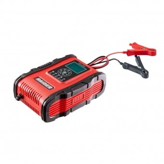 Raider 032208 Invertor Incarcator Baterie, Raider, 12/24V 200Ah LCD
