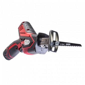 Raider 050130 Fierastrau sabie cu accumulator Raider RD-RSA05, 0-3000 rpm, 1.5Ah, Li-Ion
