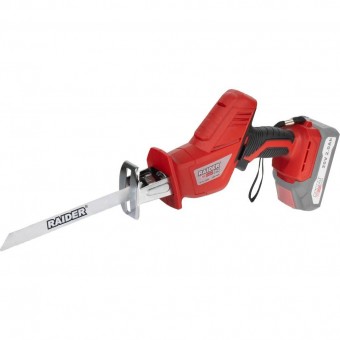 Raider 050205 Fierastrau sabie prindere rapida acumulator 4Ah