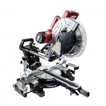 Raider 053109/ Fierastrau onglet, Raider, Ã˜305mm 2.1kW dublu tesit glisant