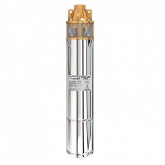 Raider 070148/ Pompa submersibila de adancime Raider RD-WP41, 750 W, adancime 15 m, Inox