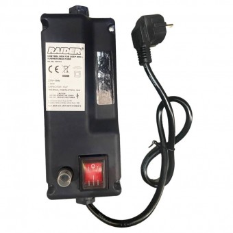 Raider 070191 Panou de comanda pentru pompa de adancime 1,5 kW 