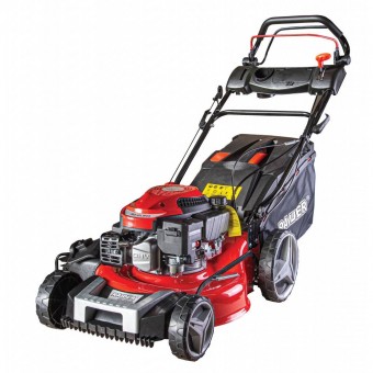 Raider 075003 Masina de tuns iarba autopropulsie Raider RD-GLM08, putere 3.4CP, latime taiere 46cm 
