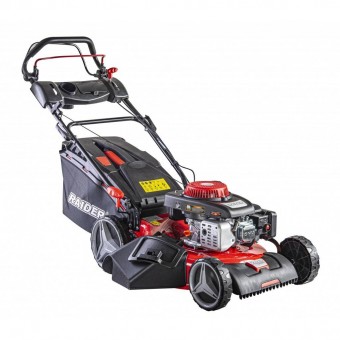 Raider 075004 Masina de tuns iarba autopropulsie Raider 4.3CP, latime taiere 51cm, 30-80 mm, mulching