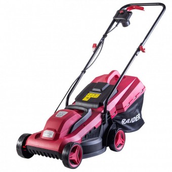Raider 075331 Masina electrica de tuns iarba Raider RD-LM31, putere 1400W, diametru taiere 330mm