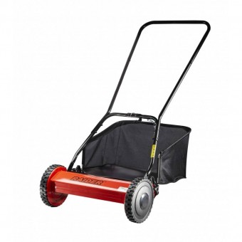 Raider 075342 Masina manuala de tuns iarba RD-HLM37, Latime de taiere 40cm, 300mp