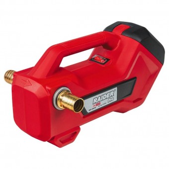 Raider 075759 Pompa apa-motorina-ulei 48L/min, 22m, 34mm, 1x2Ah