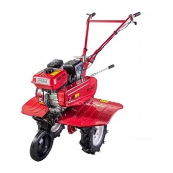 Raider 076903 Motocultor Raider, putere 7 CP, motor 4 timpi, cu accesorii plug si cultivator
