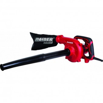 Raider 077501 Suflanta frunze Raider 650W, viteza variabila