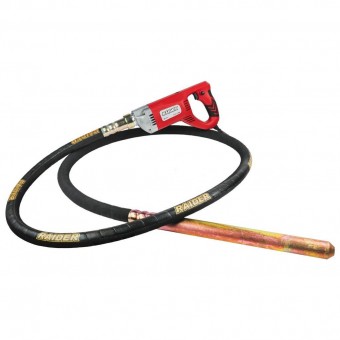 Raider 078604 Vibrator electric pentru beton1300W 3m Ã˜35mm