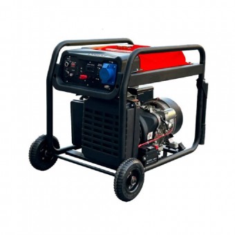 Raider 090122 Generator benzina pornire electrica 11KW