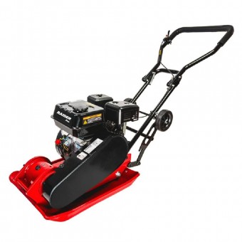 Raider 090125 Placa compactoare 4.1KW, 540x480 mm, 16KN