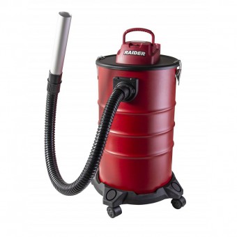 Raider 090308 Aspirator cenusa Raider 1200W, rezervor 30L