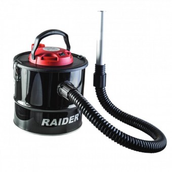 Raider 090314 Aspirator cenusa Raider RD-WC06, putere 600 W, 10 L