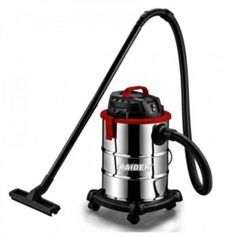 Raider 090316 Aspirator umed/uscat Raider RD-WC07, 30l, 1200W, cuva inox