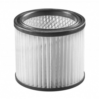 Raider 090320 Filtru HEPA Ã˜137x103mm, L120mm pentru RD-WC06,8,9,10, RDP-SWC20, SDWC20