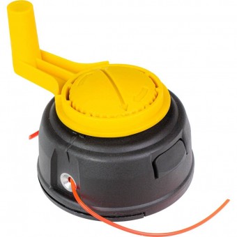 Raider 110349 Cap de motocoasa cu incarcare usoara, M10x1.25LH