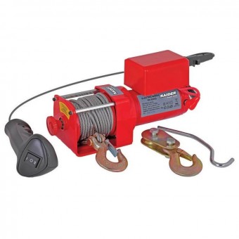 Raider 121605/ Troliu electric 2200W, Raider RD-EW05