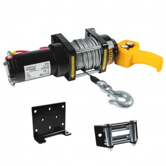 Raider 121610 Troliu electric incarcare 1814 kg, 2.76 kW, Ã˜6.3mm, lungime 15m
