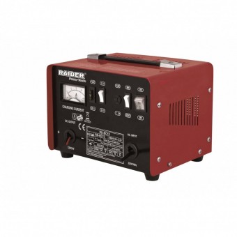 Raider 129964/ Redresor acumulator 14A, 12-24V, Raider RD-BC12  