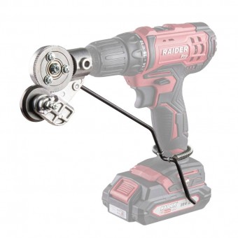 Raider 138003 Adaptor taiere tabla pentru bormasina