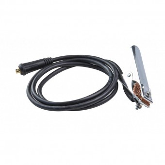 Raider 138344 Cablu sudura pentru impamantare, Raider 138344, sectiune 16mm², lungime 2m