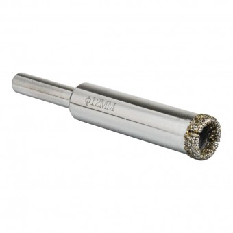 Raider 157777 Carota diamantata pentru placi ceramice Ã¸12mm 