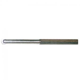 Raider 157803 Burghiu de centrare, Raider 157803, prindere hexagonala