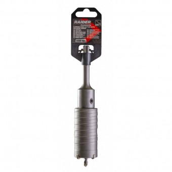 Raider 157813 Carota gaurire beton cu tija si burghiu 35mm SDS