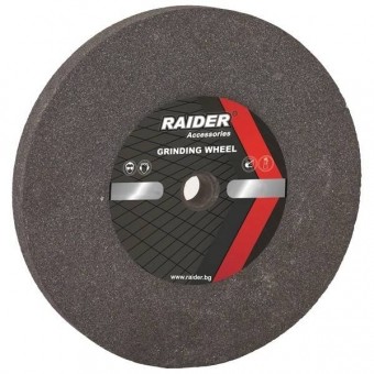 Raider 165123 Piatra pentru polizor de banc Raider 165123, 200x16x20 mm, granulatie 60