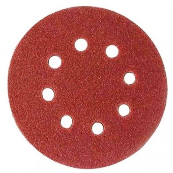 Raider 181102 Set 10 discuri smirghel pentru slefuit Raider 181102, diametru 125mm, K120