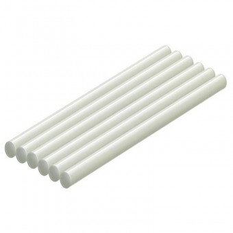 Raider 209910 Set 6 batoane silicon Raider 209910, transparent, dimensiune 11x200mm