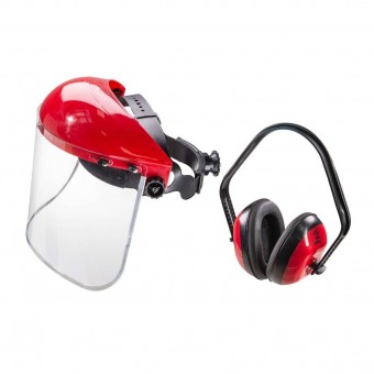 Raider 561414 Set viziera cu antifoane 