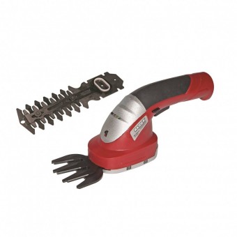 Raider 75532 Foarfeca cu acumulator Li-Ion, pentru iarba, Raider RD-GSSL02, 7.2 V, 1.5 Ah
