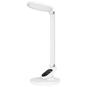 Rebel LEC-KOM1018 Lampa led birou ceas si sleep timer rebel