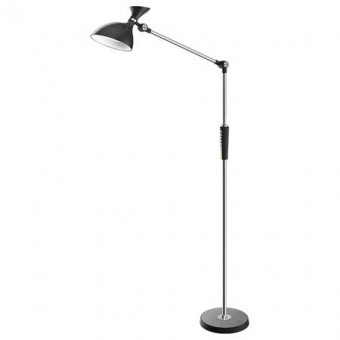 Rebel LEC-KOM1025 Lampa de podea led 12w+3w rebel