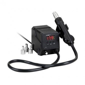 Rebel LEC-LUT0064 Statie lipire smd cu aer cald zd-8908