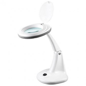 Rebel LEC-NAR0460-2 Lampa cu lupa 5 dioptrii 6w rebel