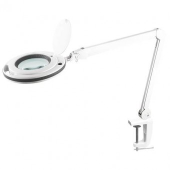 Rebel LEC-NAR0461-2 Lampa cu lupa 5 dioptrii 10w rebel
